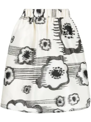 STINE GOYA DOT SKIRT（ミニスカート）｜Spick and Span（スピック 