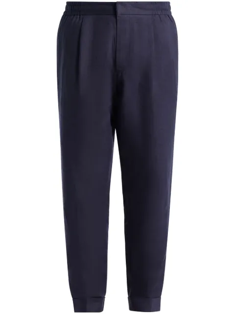 CHÉ Schmale Leinenhose