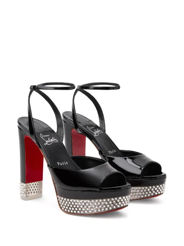 Christian louboutin 130mm hotsell