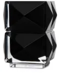 Baccarat Louxor crystal pencil holder - Black