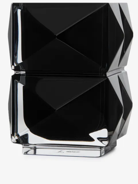 Baccarat Louxor crystal pencil holder