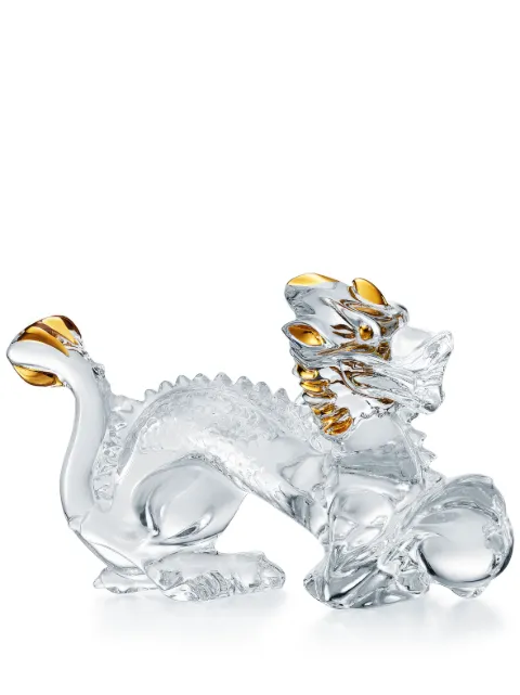 Baccarat Zodiaque Dragon 2024 crystal statue