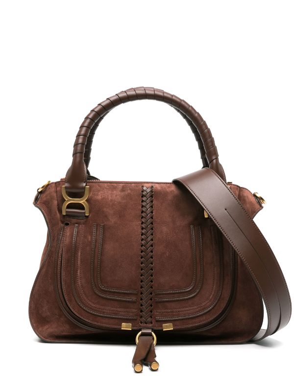 Chloe horseshoe outlet bag