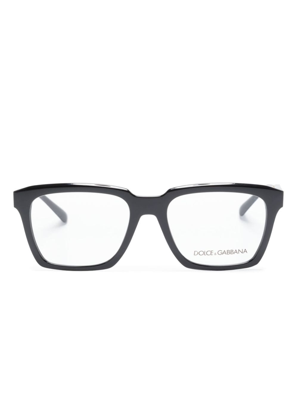 DG5104 square-frame glasses