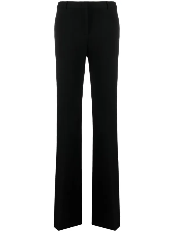 パンツ ETRO Woman Pants Black 122438034 001 Pinko women's pants in wool twill 103701a1xx Black