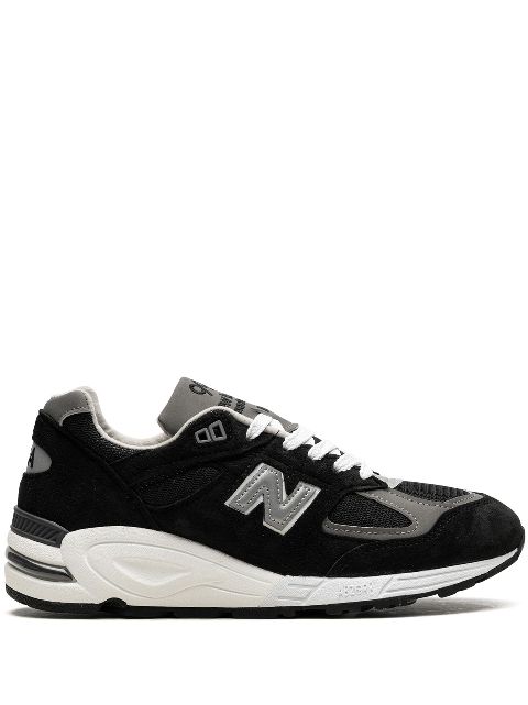 hype New Balance 990 "Black White" sneakers 