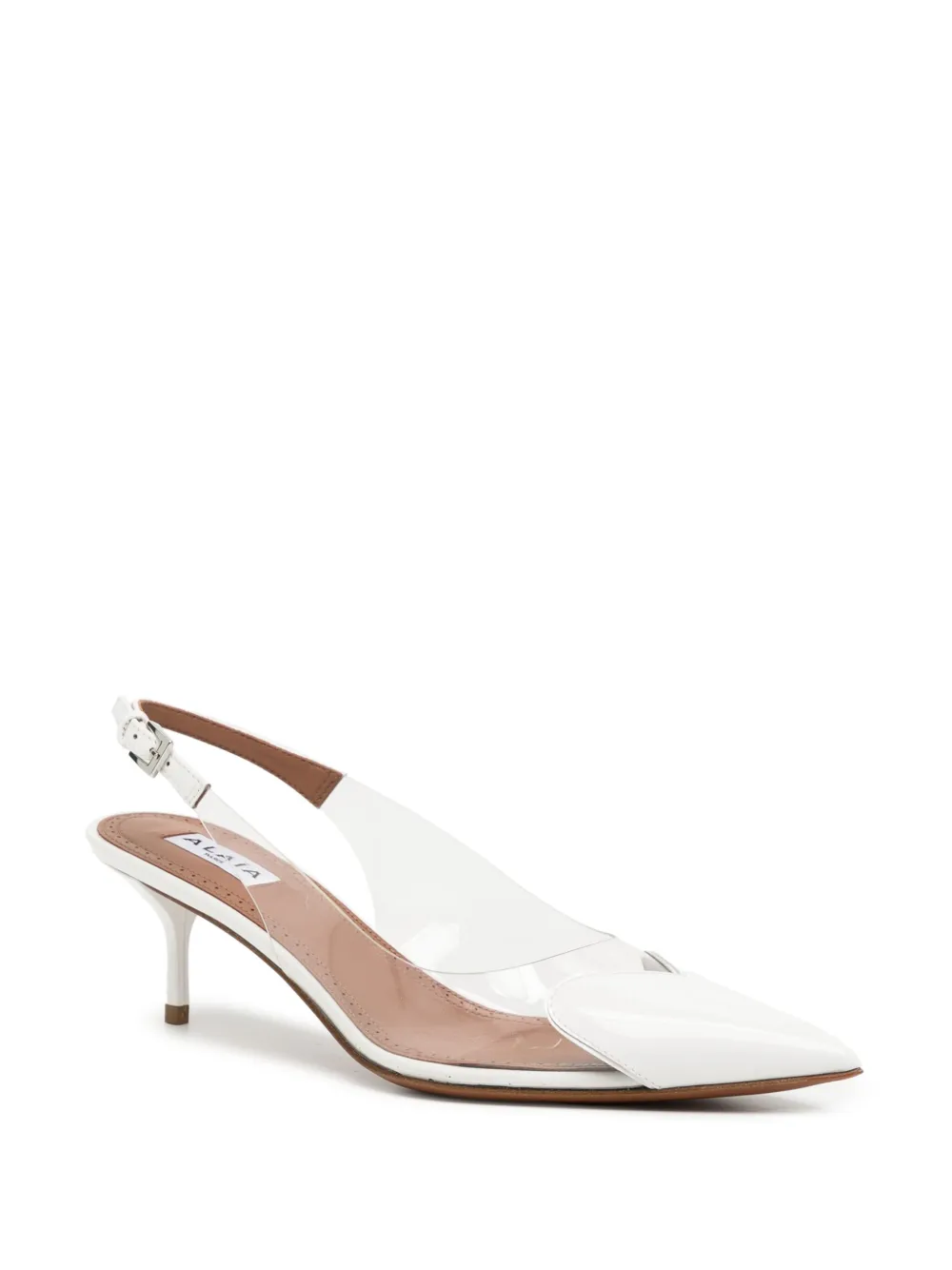 Alaïa Scarpin slingback com salto 55mm | Scarpin | Image 2