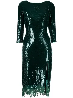Midi sequin dress uk shop