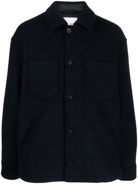 SAMSOE SAMSOE Pally long-sleeved shirt jacket