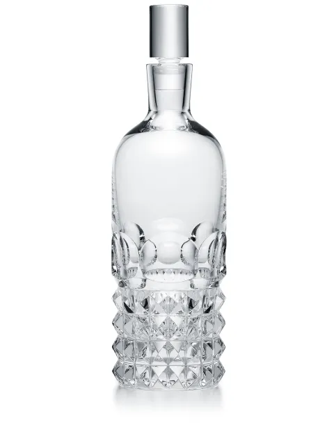 Baccarat Louxor rounded decanter