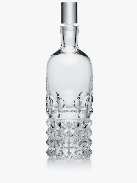 Baccarat Louxor rounded decanter