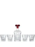 Baccarat Louxor crystal bar set (set of 4) - Neutrals