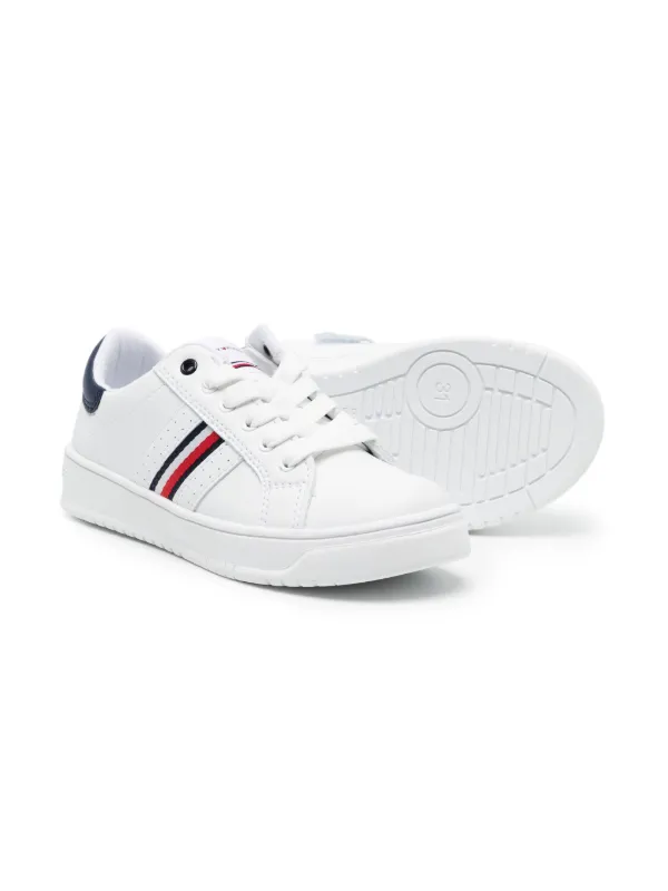 Tommy shoes hotsell with bow