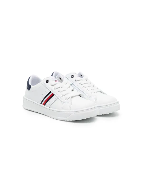 Tommy hilfiger lace up new arrivals shoes