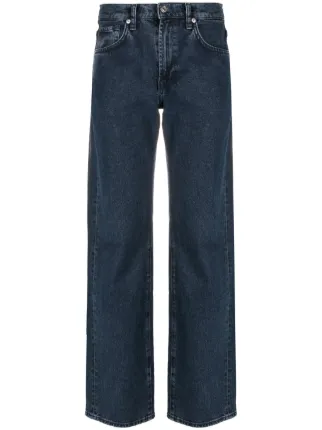 7 for all mankind straight clearance leg jeans