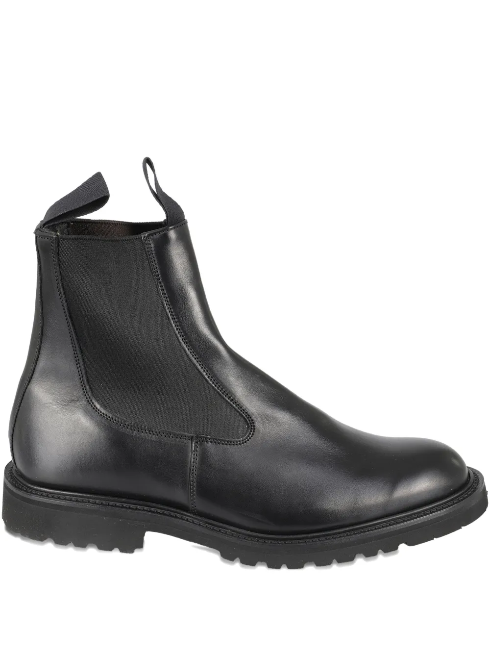 Tricker's Olivia Chelsea boots Black
