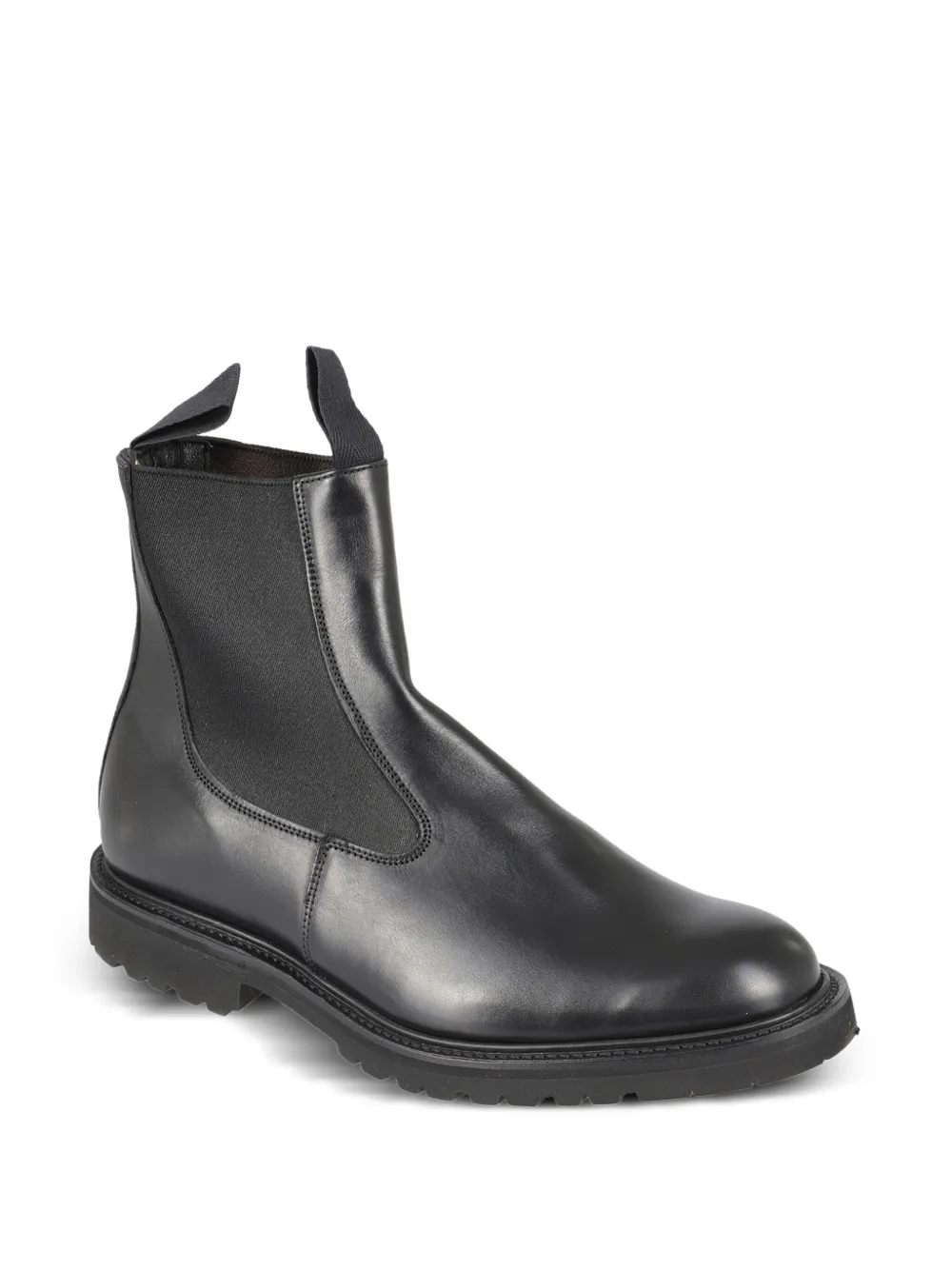 Tricker's Olivia Chelsea boots Black