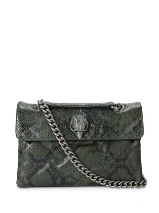 kurt geiger purse green