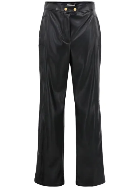 Simkhai Dahlia straight-leg trousers