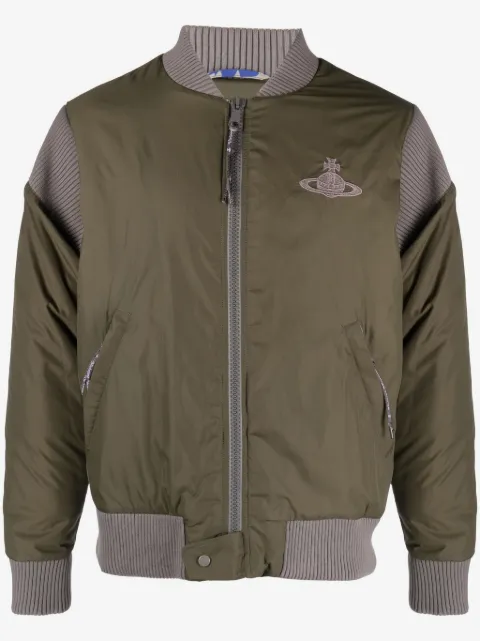 Vivienne Westwood chamarra bomber Cyclist