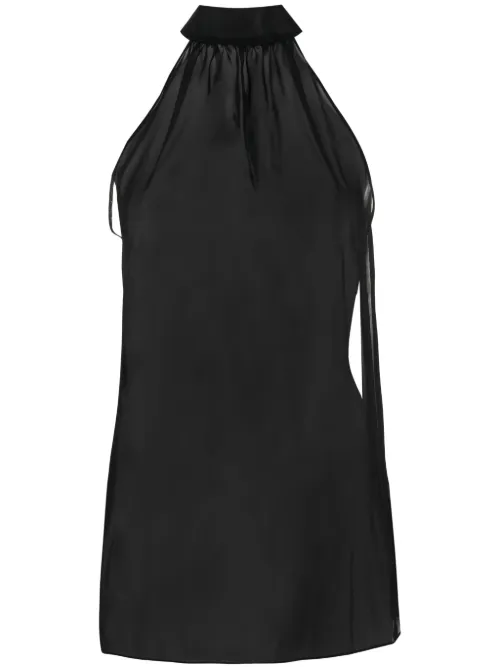 Blouse en chiffon - Maison Close - Modalova