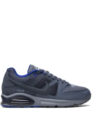 Nike Air Max Command Navy Royal Sneakers Blue FARFETCH PL