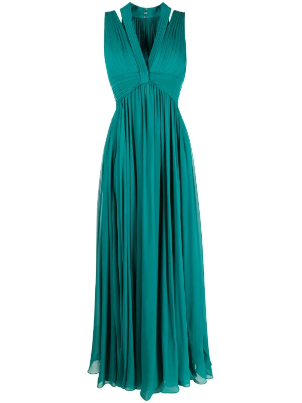 Elie saab hot sale maxi dress