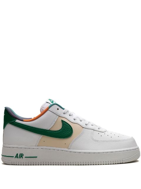 Nike Air Force 1 '07 LV8 EMB "White Malachite" sneakers WOMEN