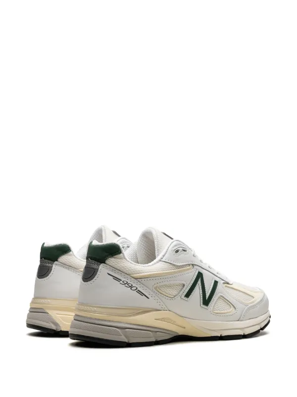 New balance 990v4 clearance green