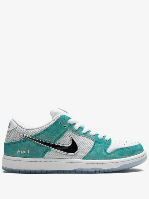 Nike "Dunk Pro QS ""April Skateboards"" low-top sneakers"