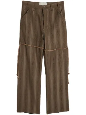 Song For The Mute Pants for Men - Shop Now on FARFETCH