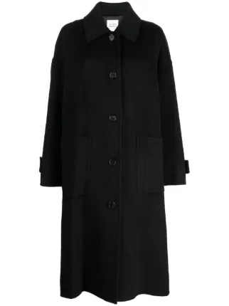 STUDIO TOMBOY Einreihiger Mantel - Farfetch
