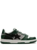 A BATHING APE® SK8 STA #1 M2 ""Green"" sneakers