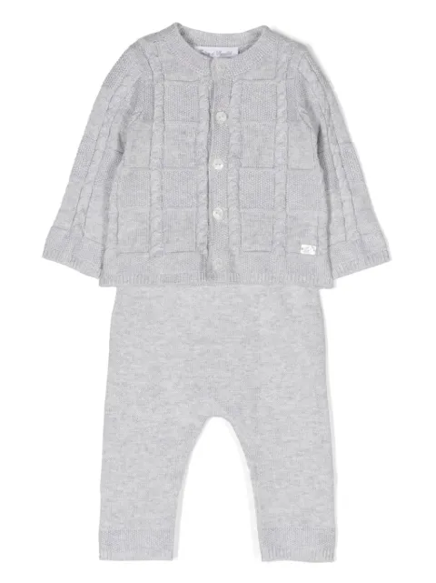 Tartine Et Chocolat button-up trousers set