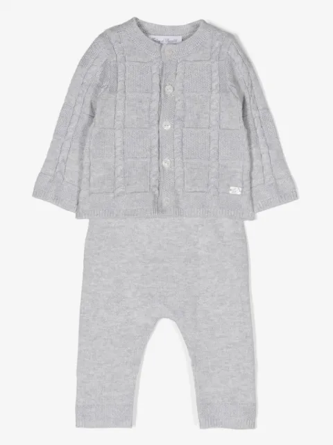 Tartine Et Chocolat set de pantalones con botones