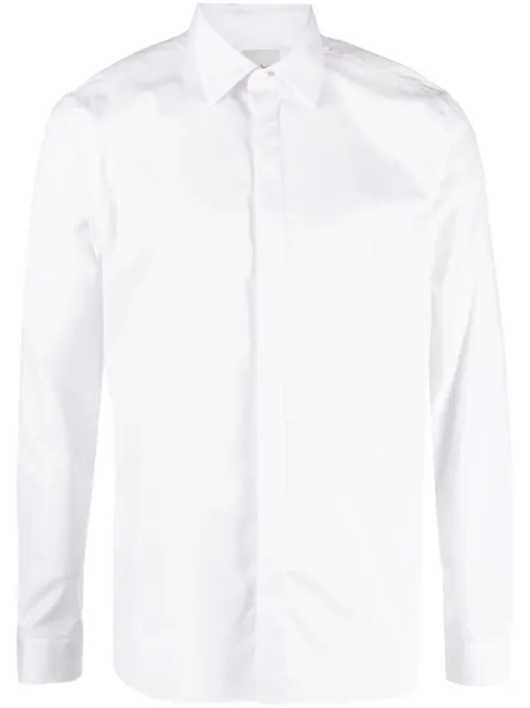 Paul Smith classic-collar cotton shirt