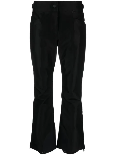 Moncler Grenoble padded flared ski trousers