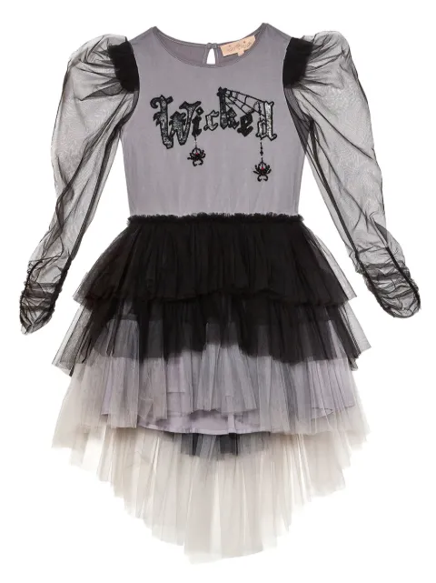 Tutu Du Monde Wicked Wednesday Kleid mit Tutu