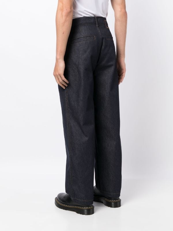 STUDIO TOMBOY Tomboy two-tuck Jeans - Farfetch