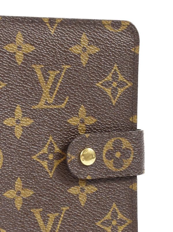 100% Authentic Louis Vuitton Monogram Passport Cover