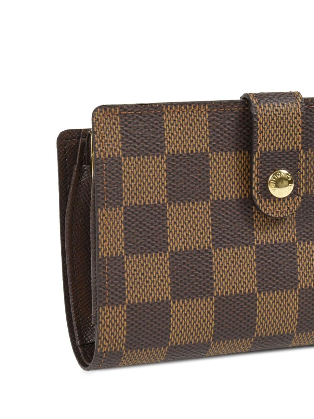 Louis Vuitton Vintage Damier Azur Coin Holder (2008) For Sale at 1stDibs