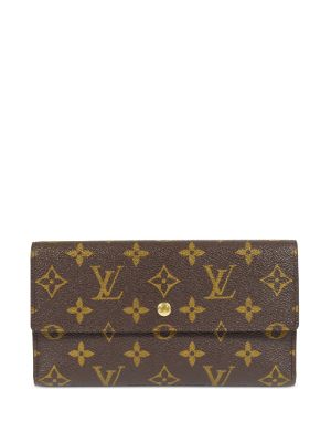 Vintage Louis Vuitton Monogram Wallet - Shop Accessories - Shop Jewelry,  Watches & Accessories