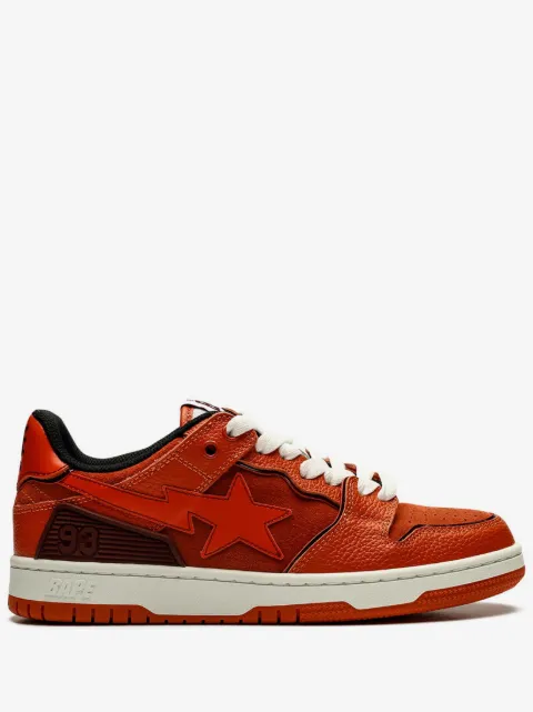 A BATHING APE® Sneakers con applicazione