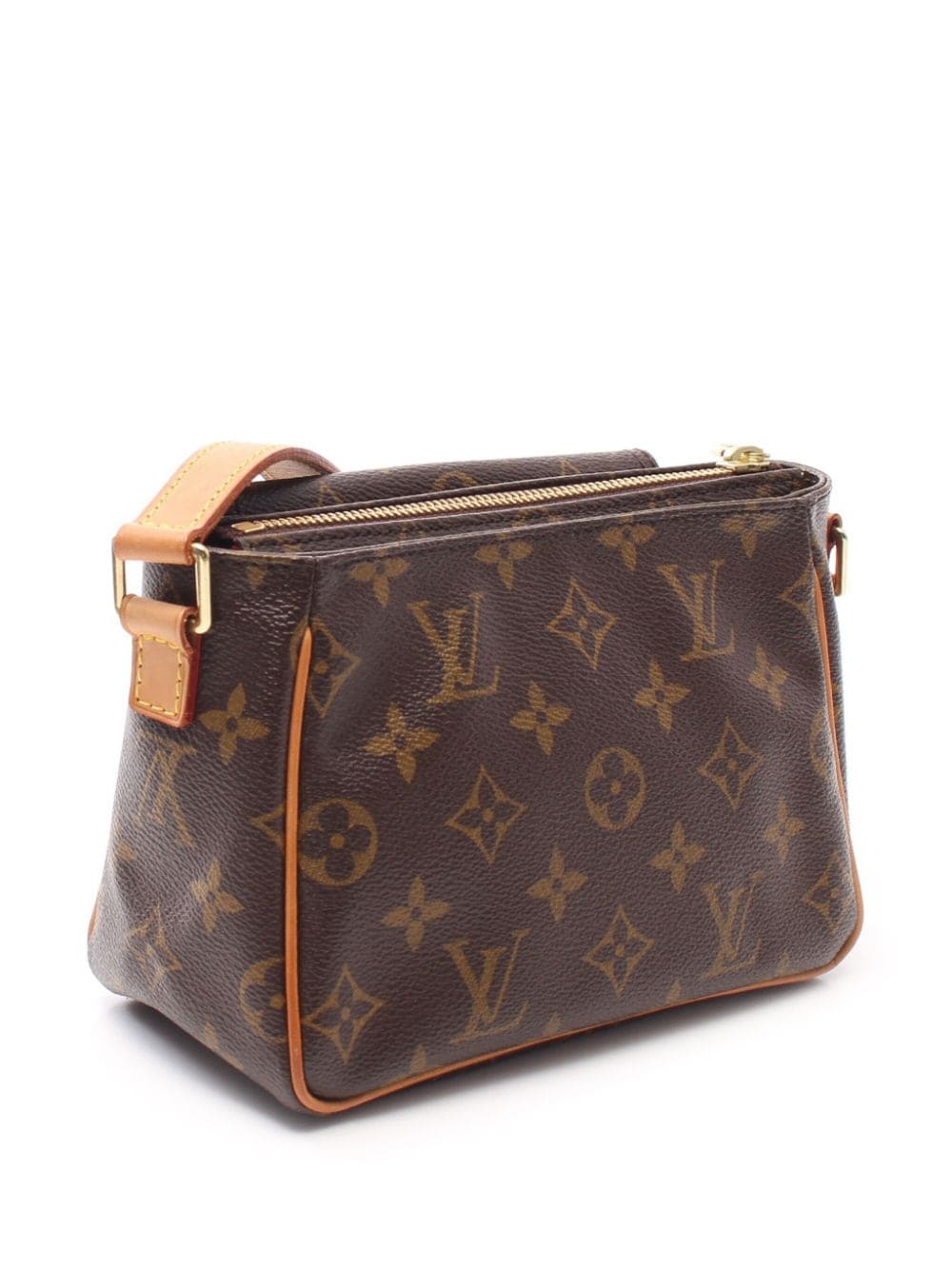 Louis Vuitton, Bags, Pre Loved Louis Vuitton Monogram Viva Cite Pm  Crossbody Bag