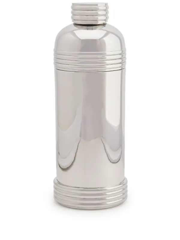 Ralph Lauren Home Thorpe Cocktail Shaker in Silver