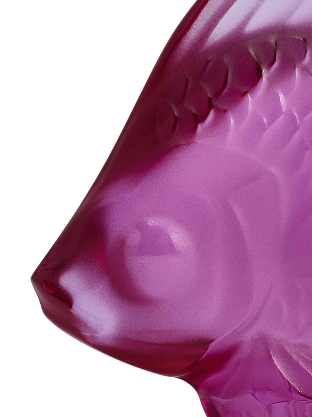 Lalique Kristallen beeldje - Roze