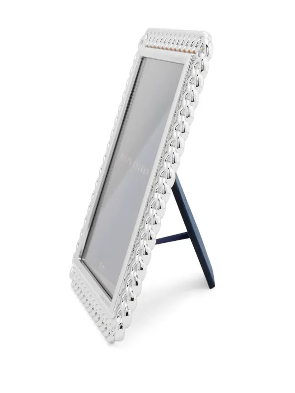 Ralph Lauren Home Blake 8'' x 10'' Frame | Silver | FARFETCH