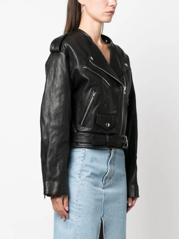 isabel marant biker jacket