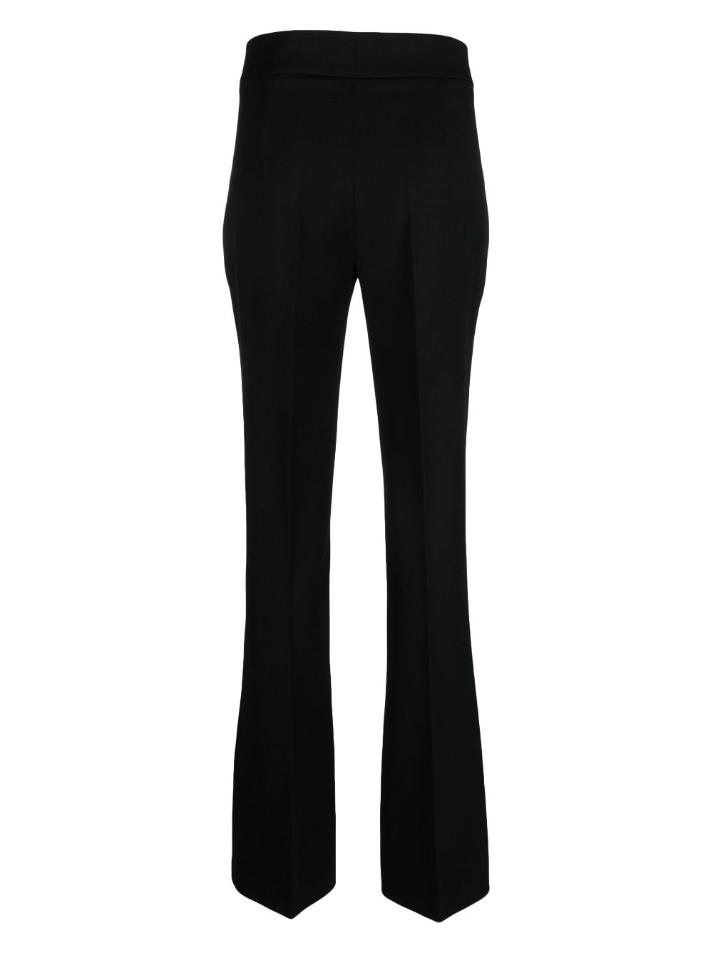 Genny High waist broek - Zwart