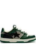 A BATHING APE® SK8 STA #1 sneakers - Green